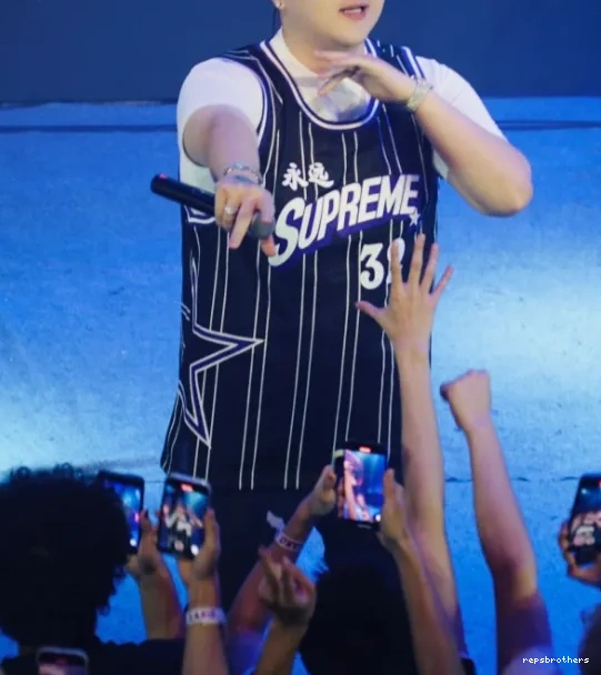 BASKETBALL ￥149 24SS STAR JERSEY 0925